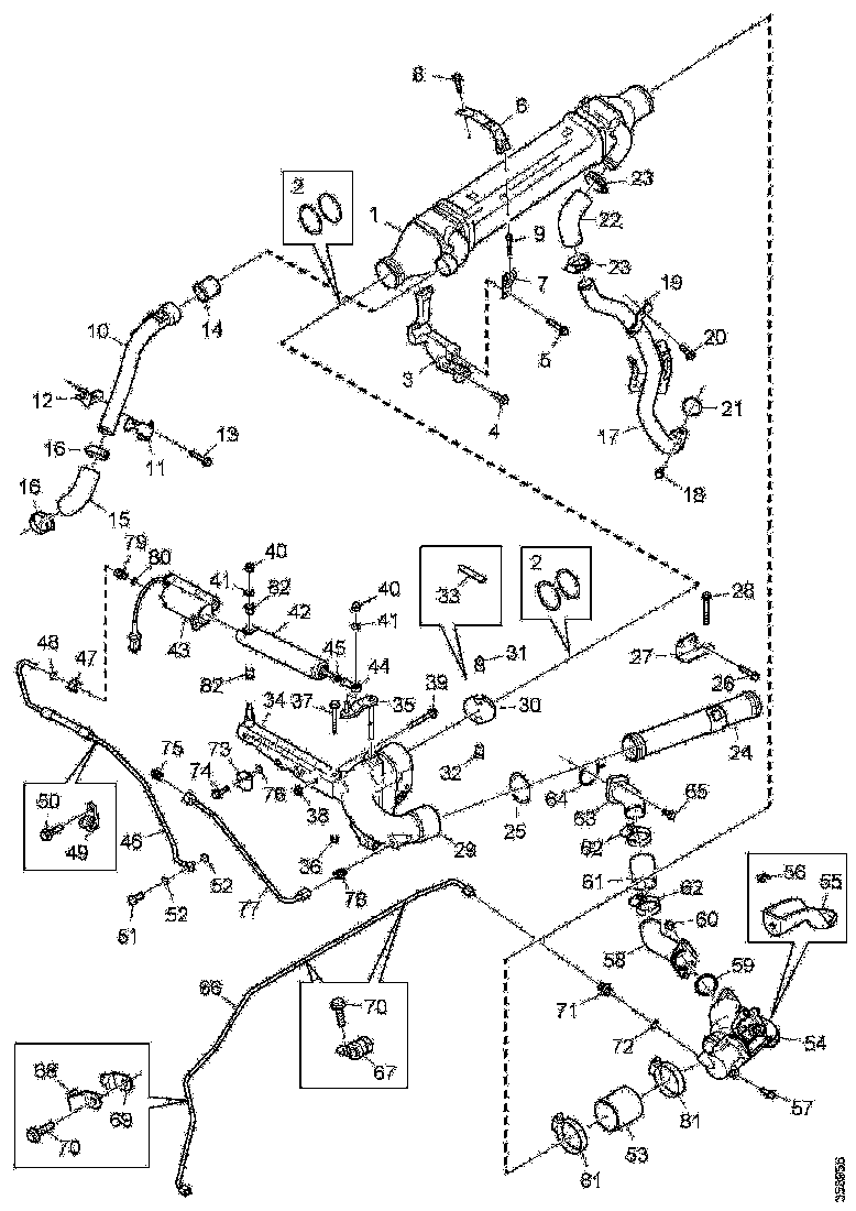 Buy 1776901 SEALING RING SCANIA