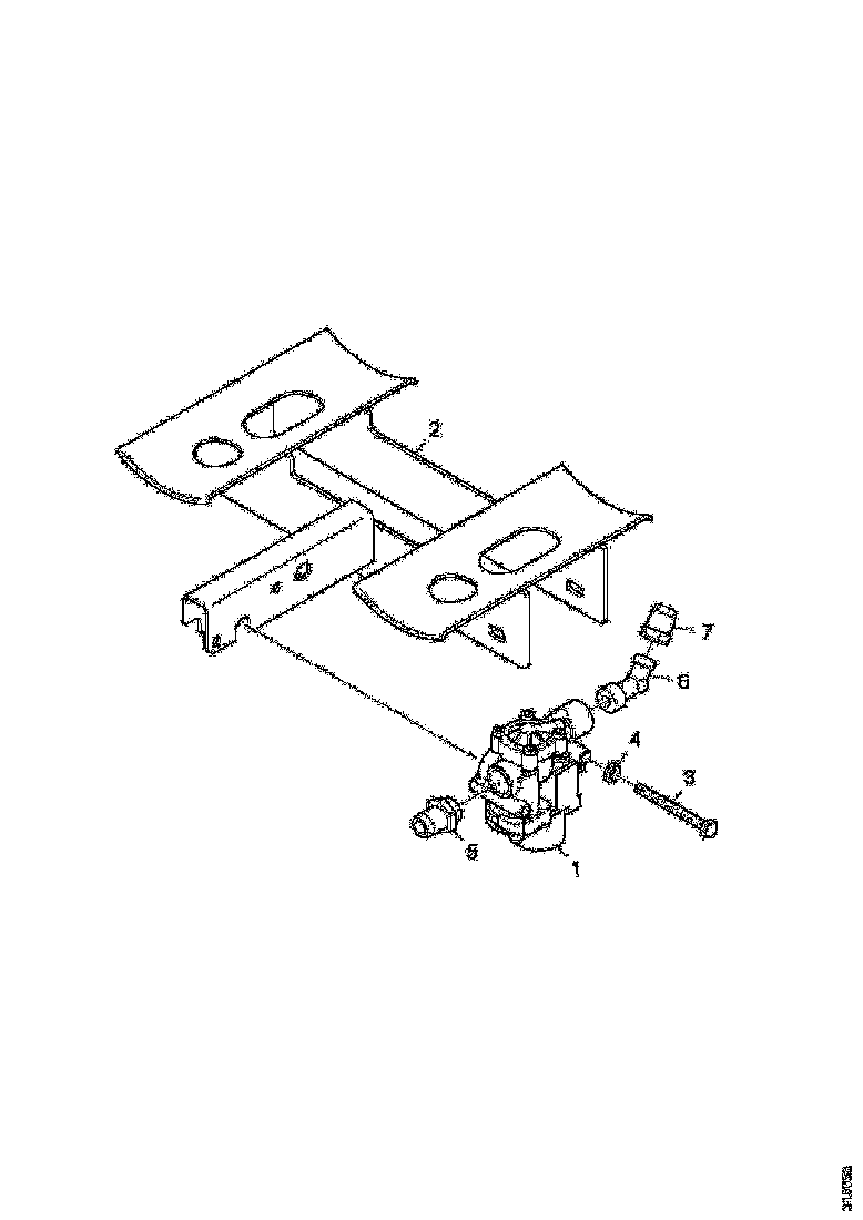 Buy 1777130 BRACKET SCANIA