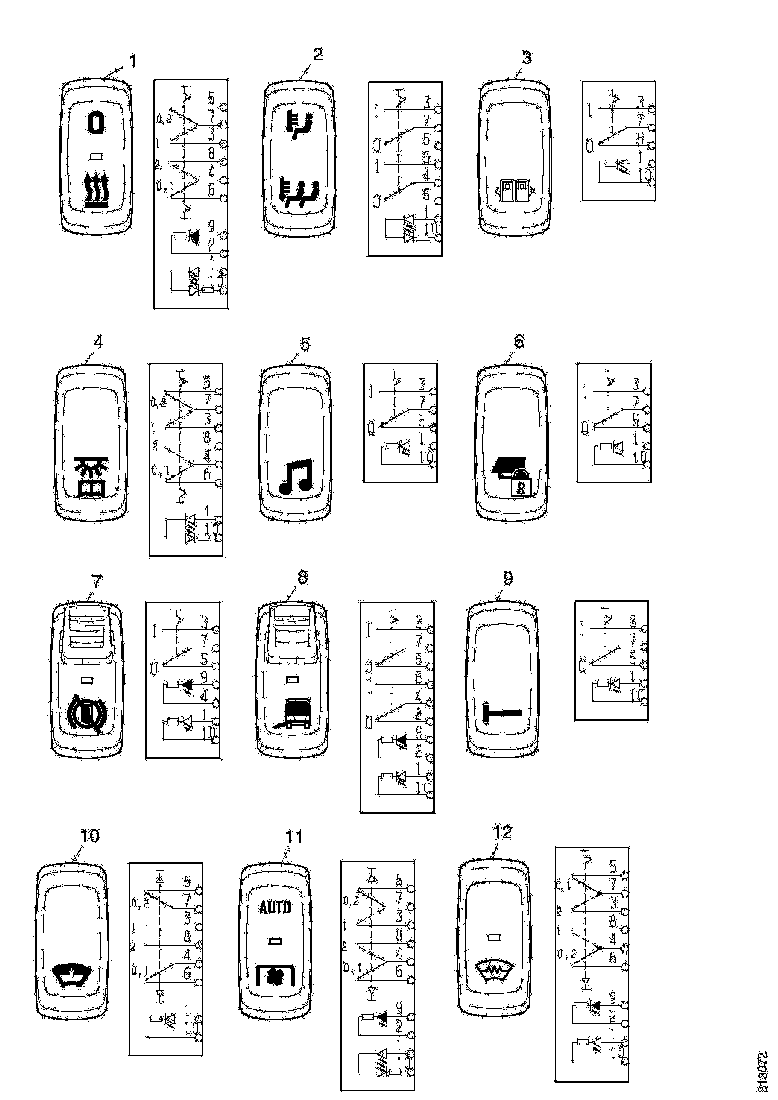 Buy 1777163 SWITCH SCANIA