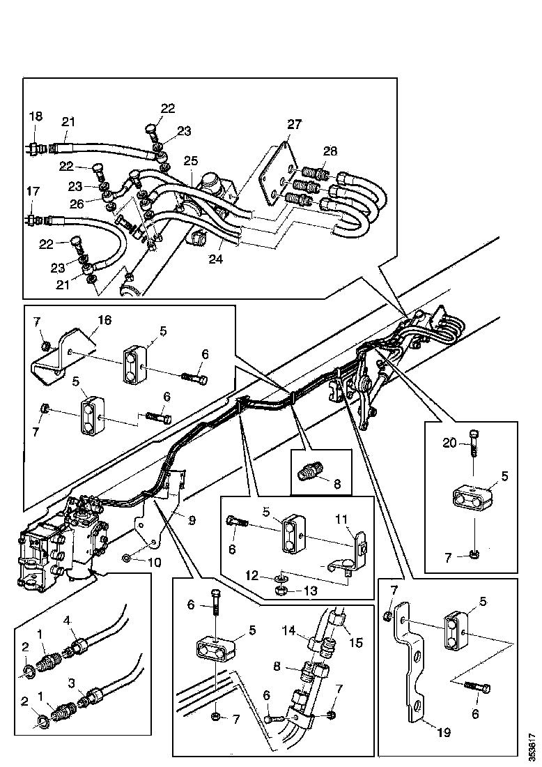 Buy 1777282 PIPE ASSEMBLY SCANIA