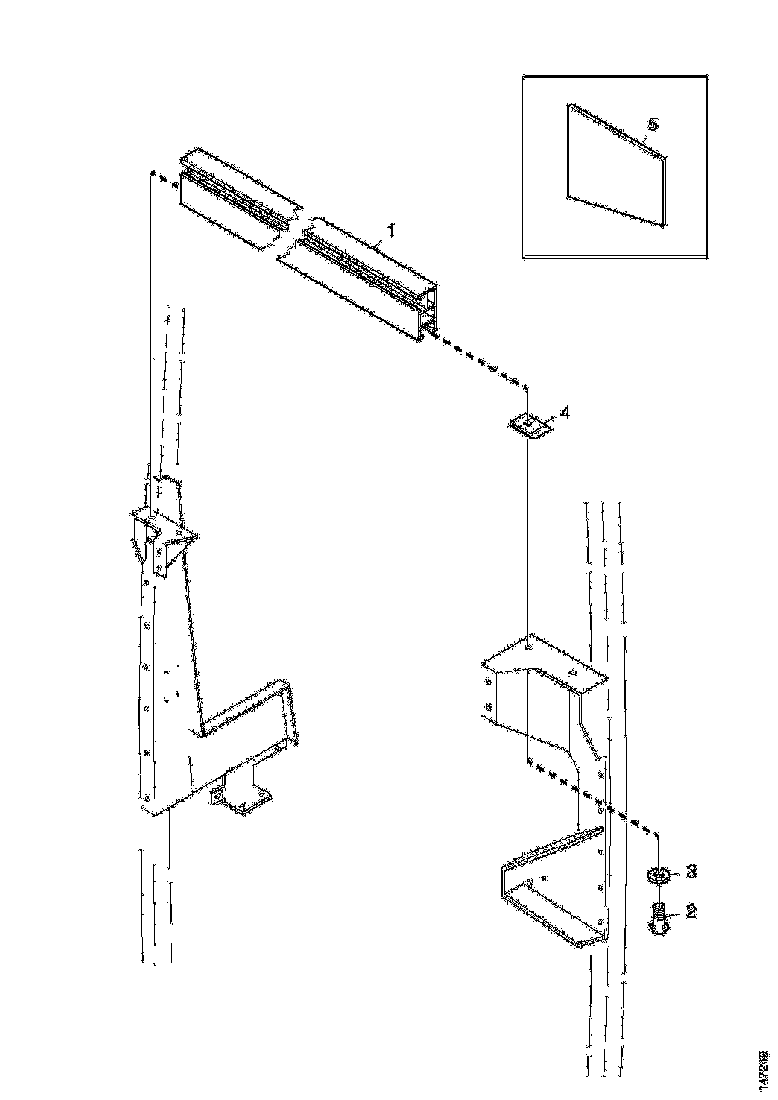 Buy 1777318 COVER PLAT SCANIA