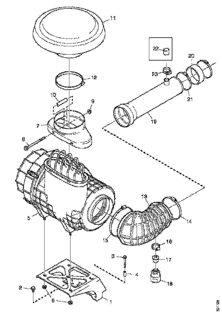 Buy 1777347 SPACER SCANIA