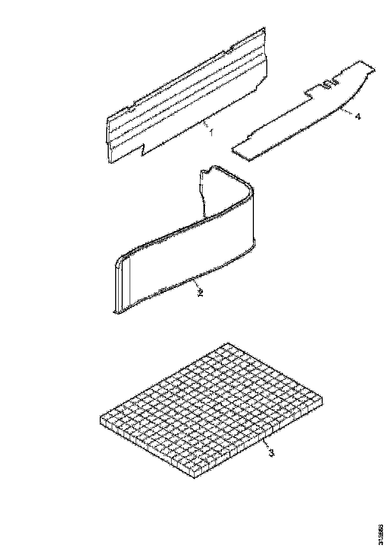 Buy 1777377 NOSING STR SCANIA