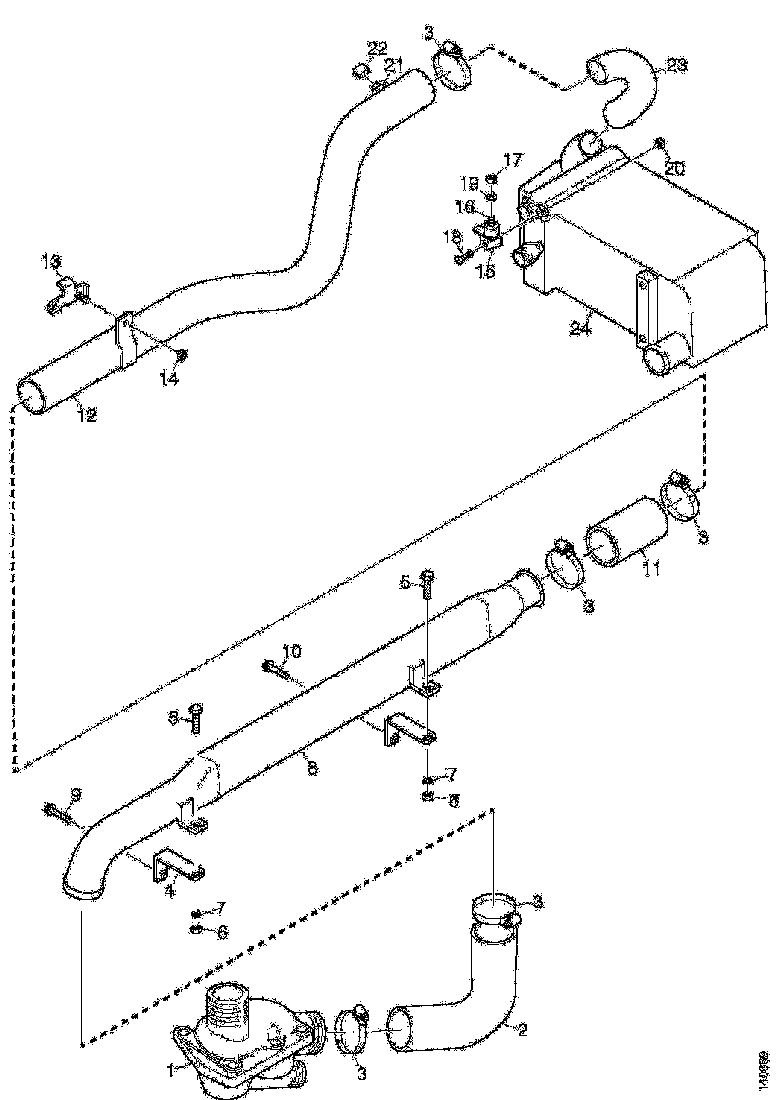 Buy 1777503 PIPE ASSEMBLY SCANIA