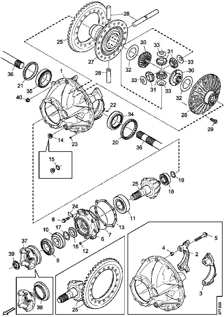 Buy 1777535 BEARING SCANIA