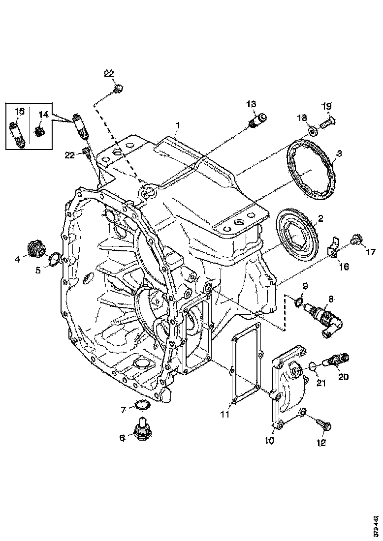 Buy 1777579 COVER SCANIA