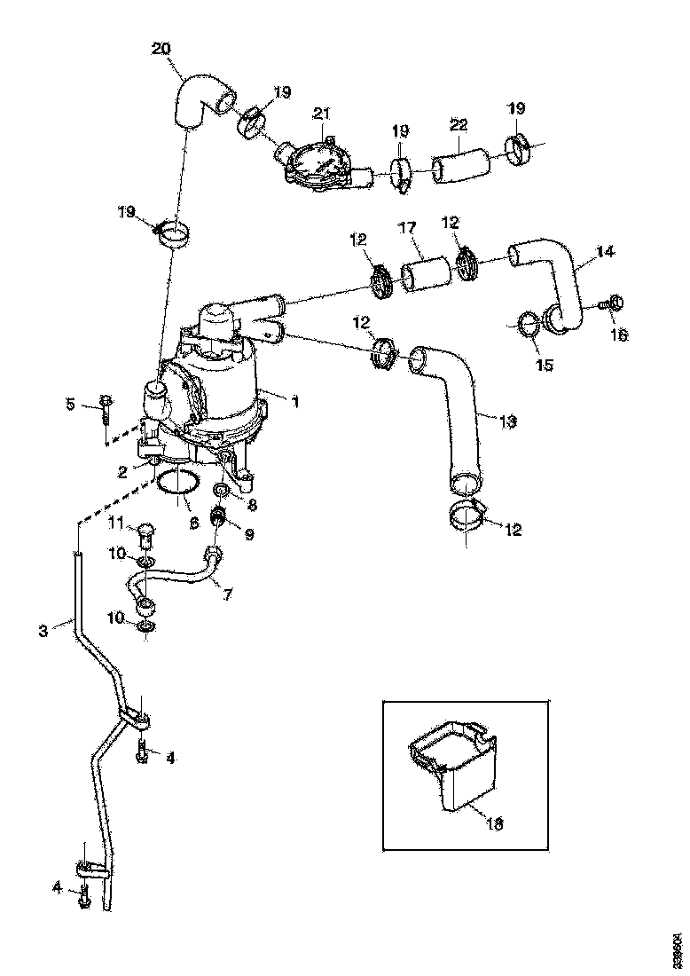 Buy 1777930 HOSE SCANIA