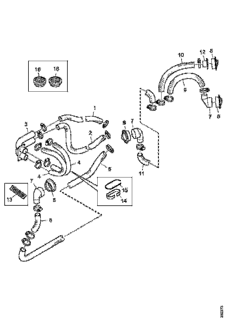 Buy 1777992 HOSE SCANIA