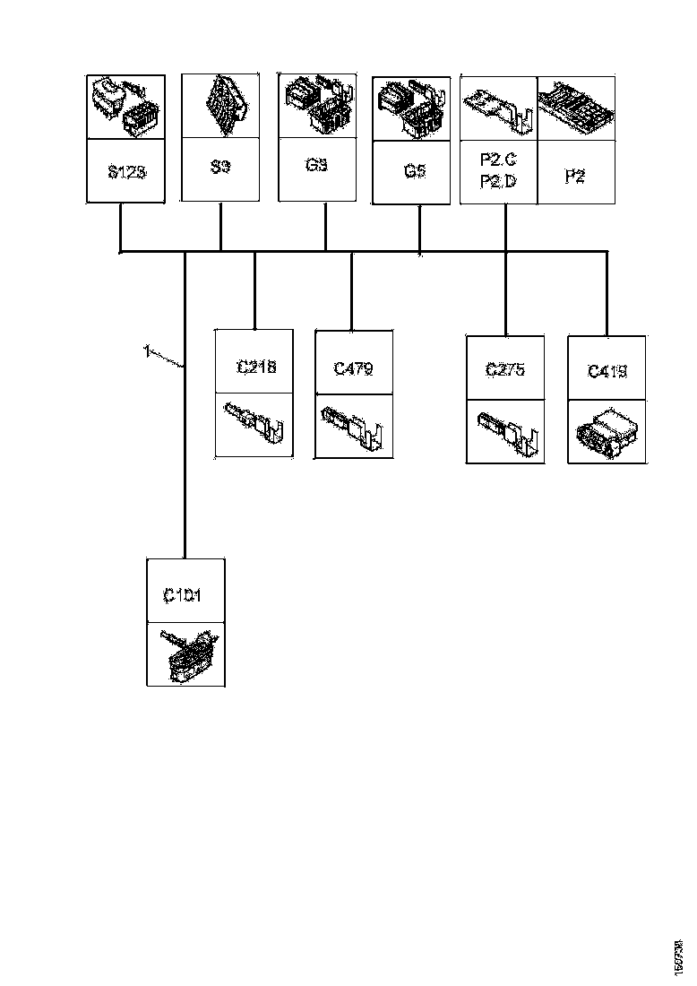 Buy 1778189 CABLE HARNESS SCANIA