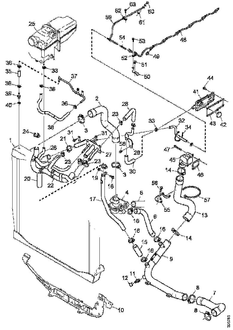 Buy 1778331 HOSE SCANIA