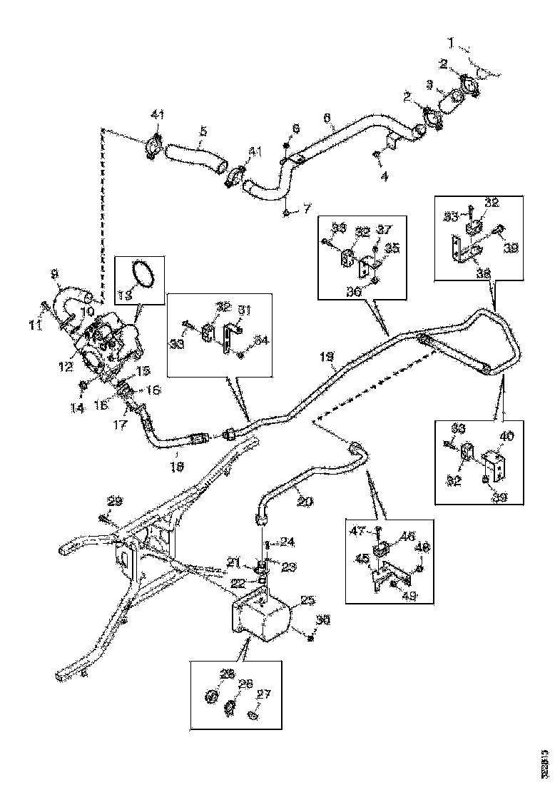 Buy 1778378 UNION ASSY SCANIA