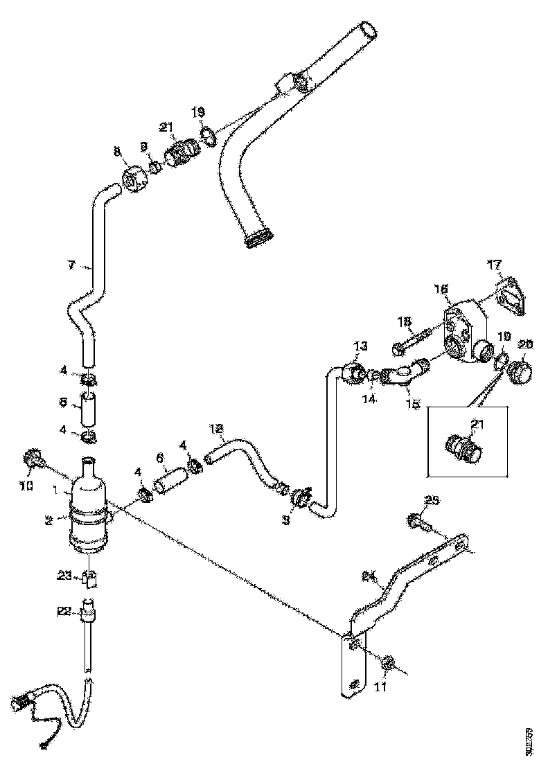 Buy 1778458 PIPE SCANIA