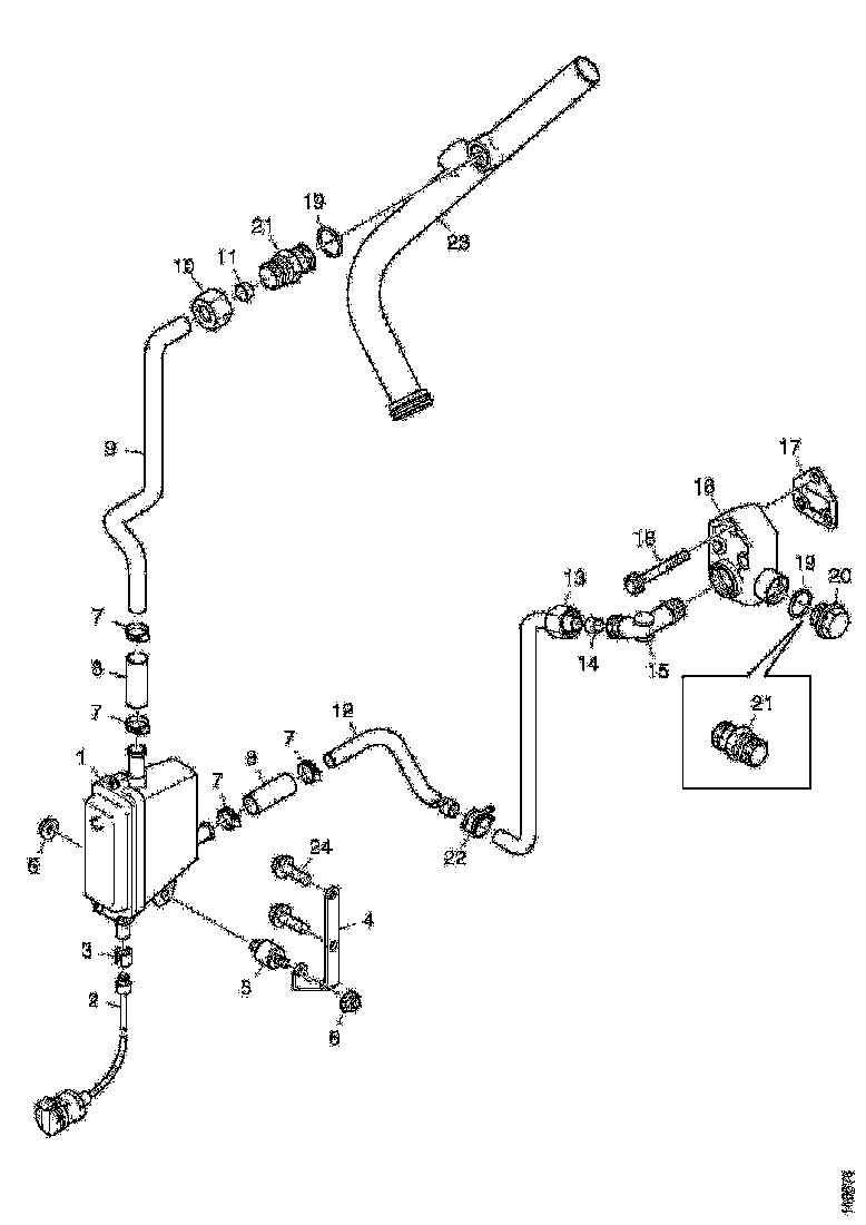 Buy 1778459 PIPE SCANIA