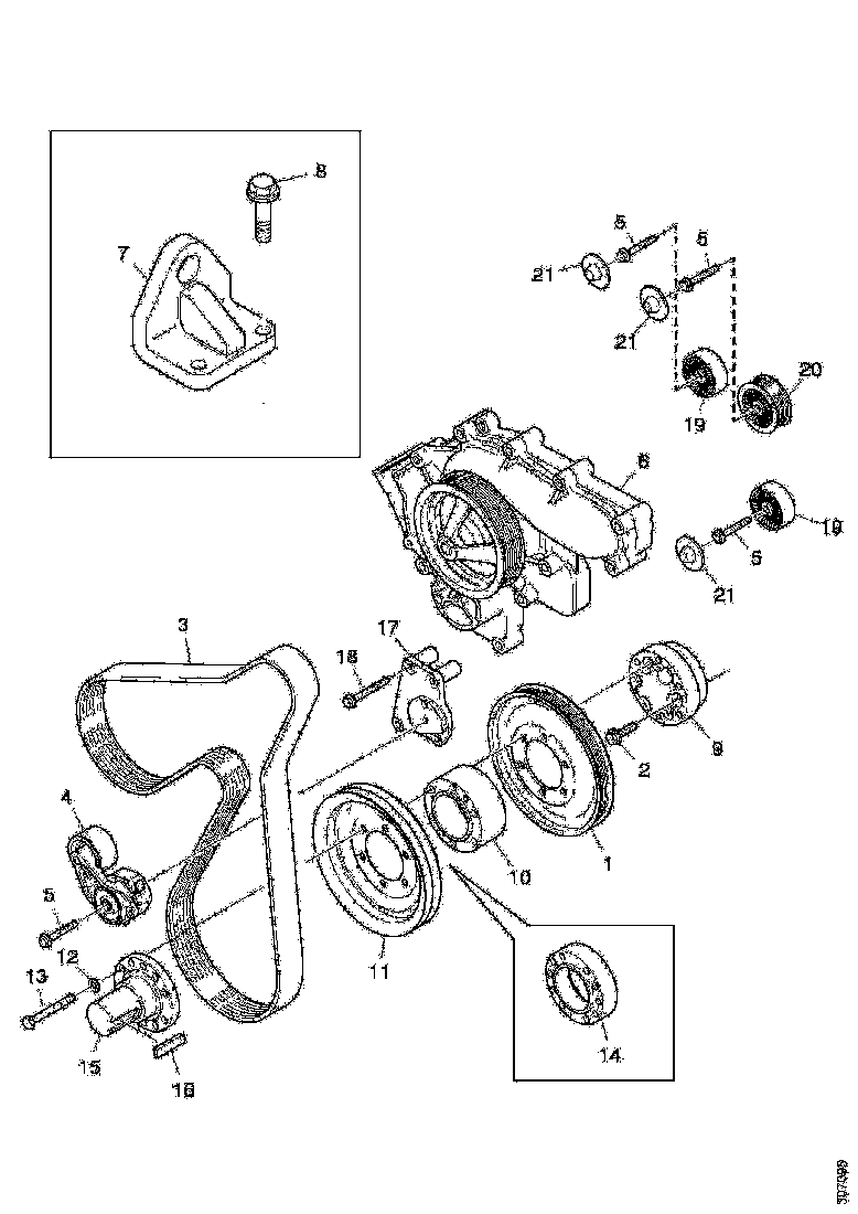 Buy 1778462 DRIVER SCANIA