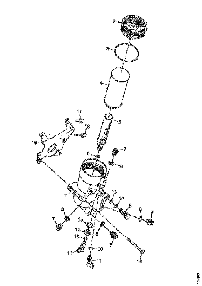 Buy 1778645 FILTER HOU SCANIA