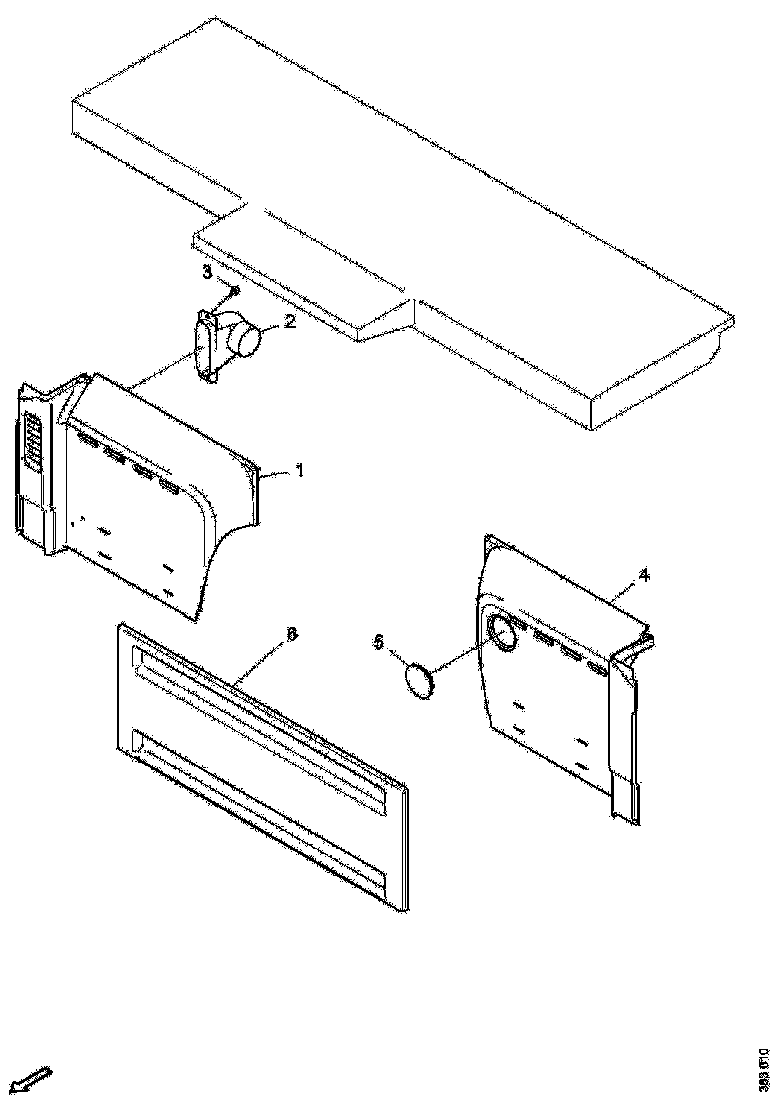 Buy 1778786 PANEL SCANIA