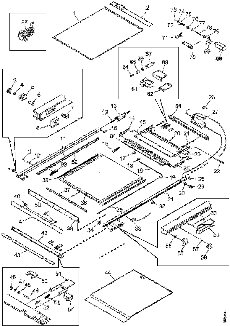 Buy 1778886 BRACKET SCANIA