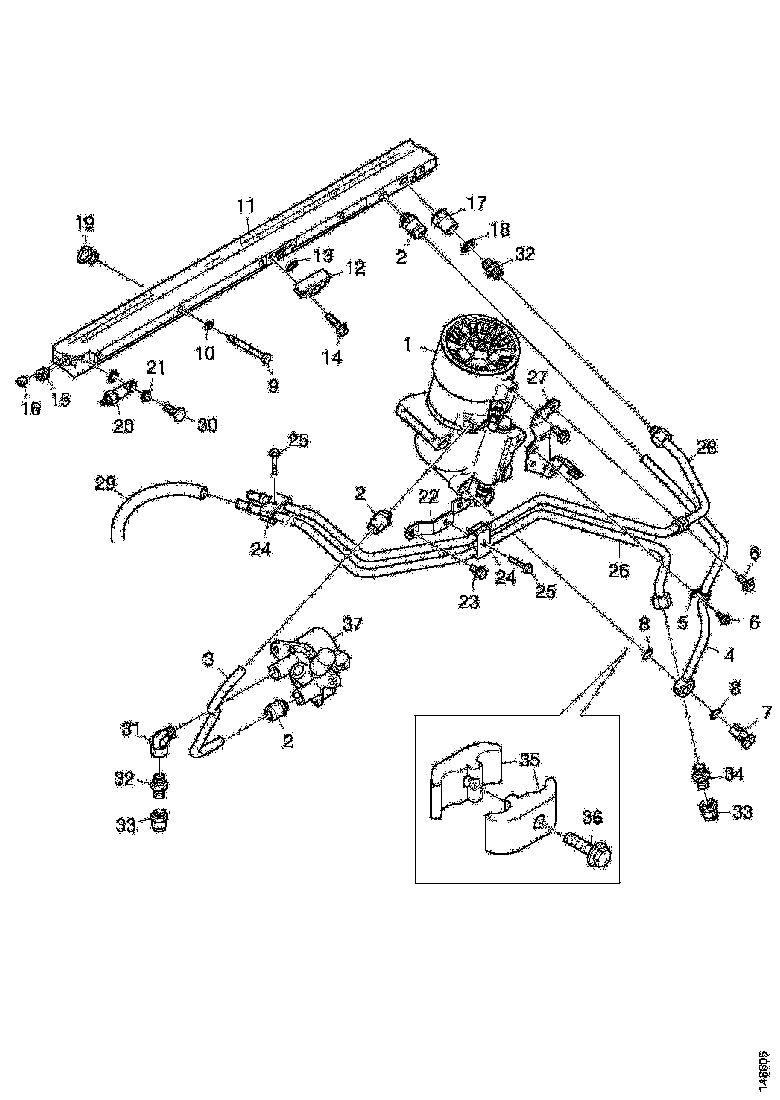 Buy 1779096 FUEL MANIFOLD SCANIA
