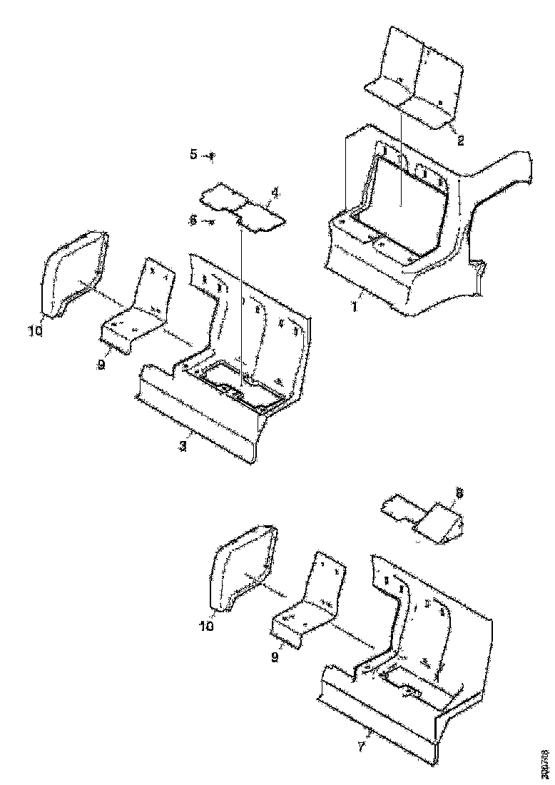Buy 1779097 INSPECT CO SCANIA