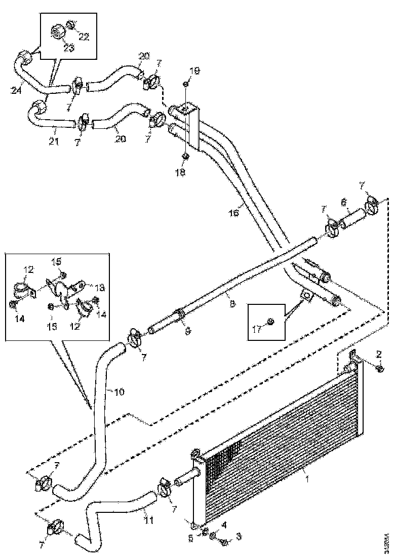 Buy 1779275 PIPE SCANIA