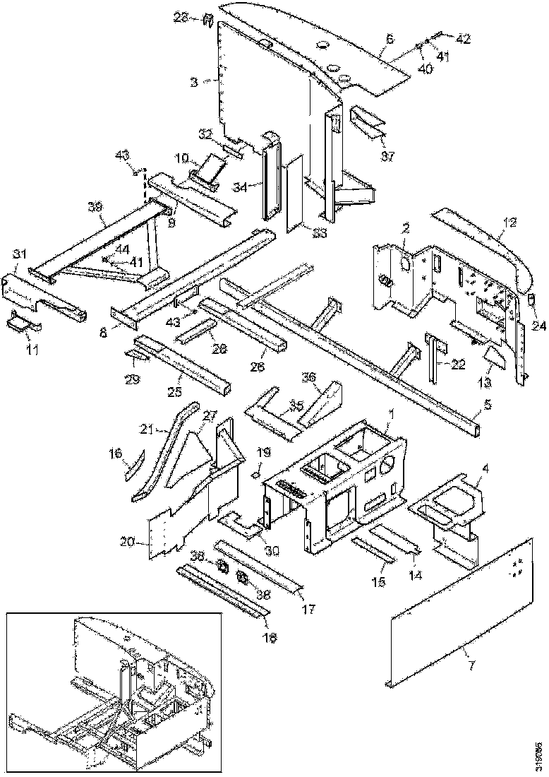 Buy 1779547 SUPPORT SCANIA