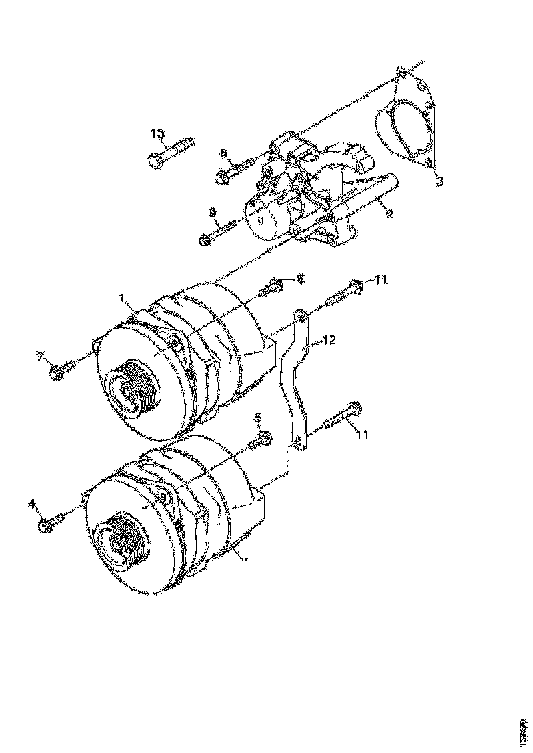 Buy 1779625 PULLEY SCANIA