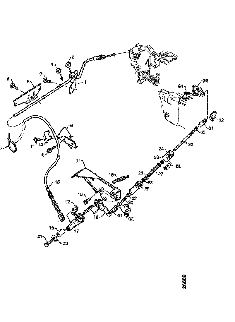 Buy 1779856 BRACKET SCANIA