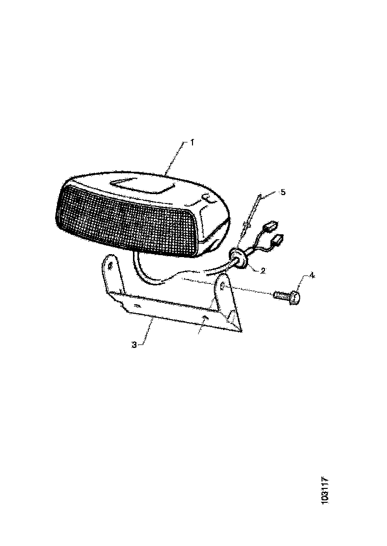 Buy 1780055 GROMMET SCANIA