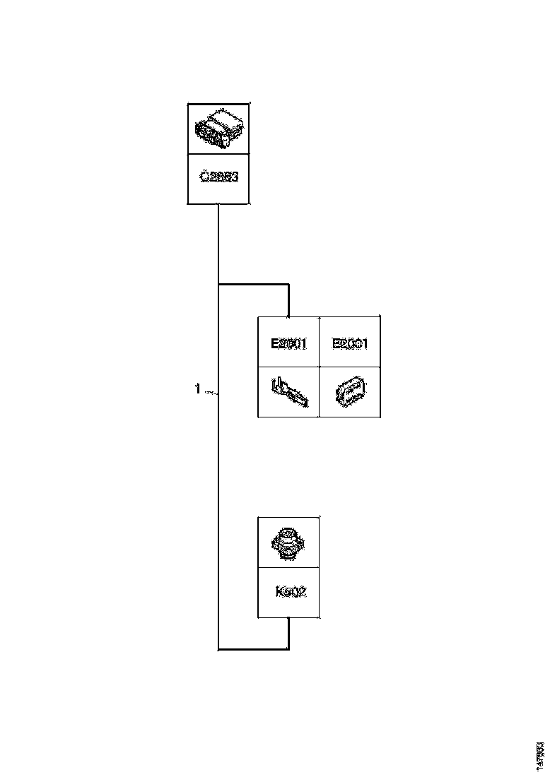 Buy 1780071 CABLE HARNESS SCANIA