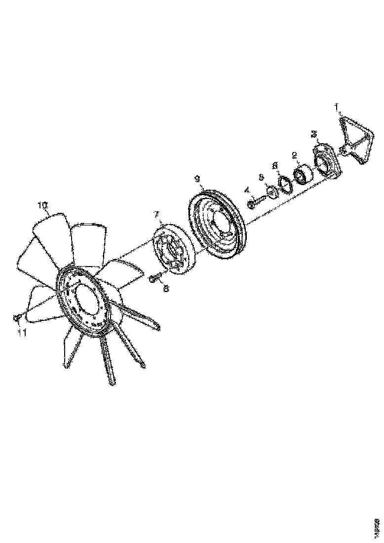 Buy 1780127 DRIVER SCANIA