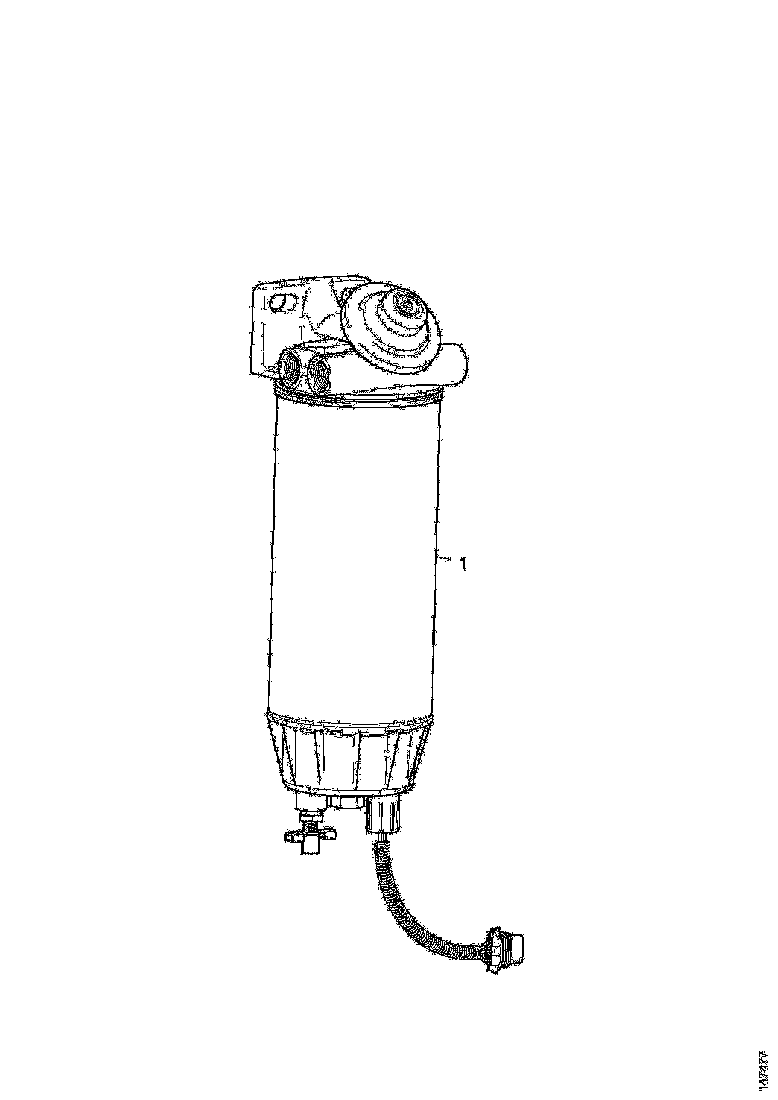 Buy 1780189 DRAIN TAP SCANIA