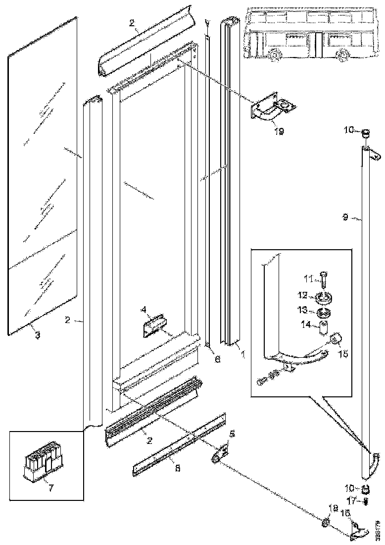 Buy 1780300 DAMPER SCANIA