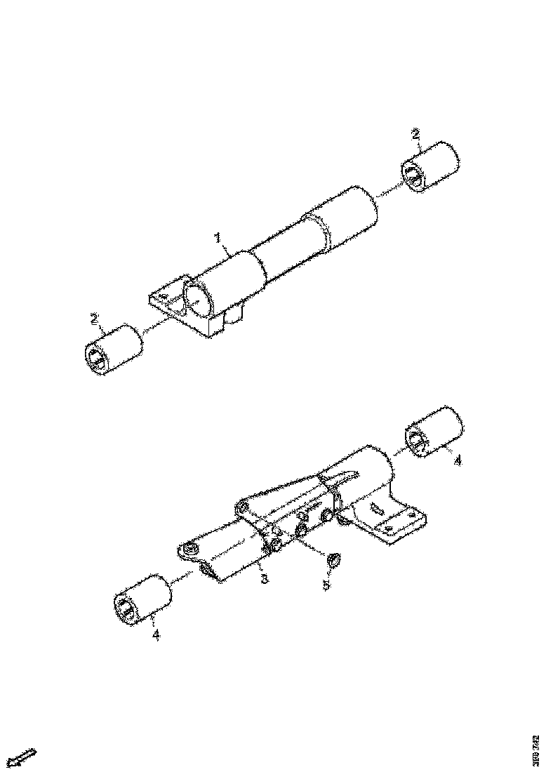 Buy 1780443 BEARING SCANIA