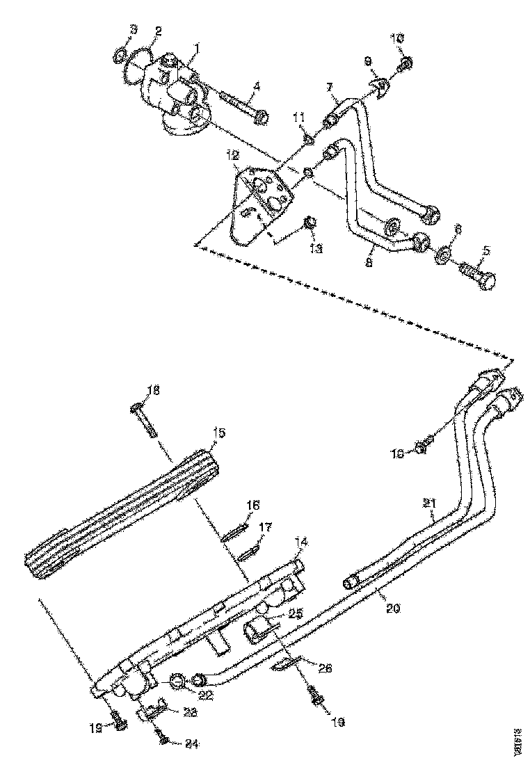 Buy 1780779 PIPE ASSEMBLY SCANIA