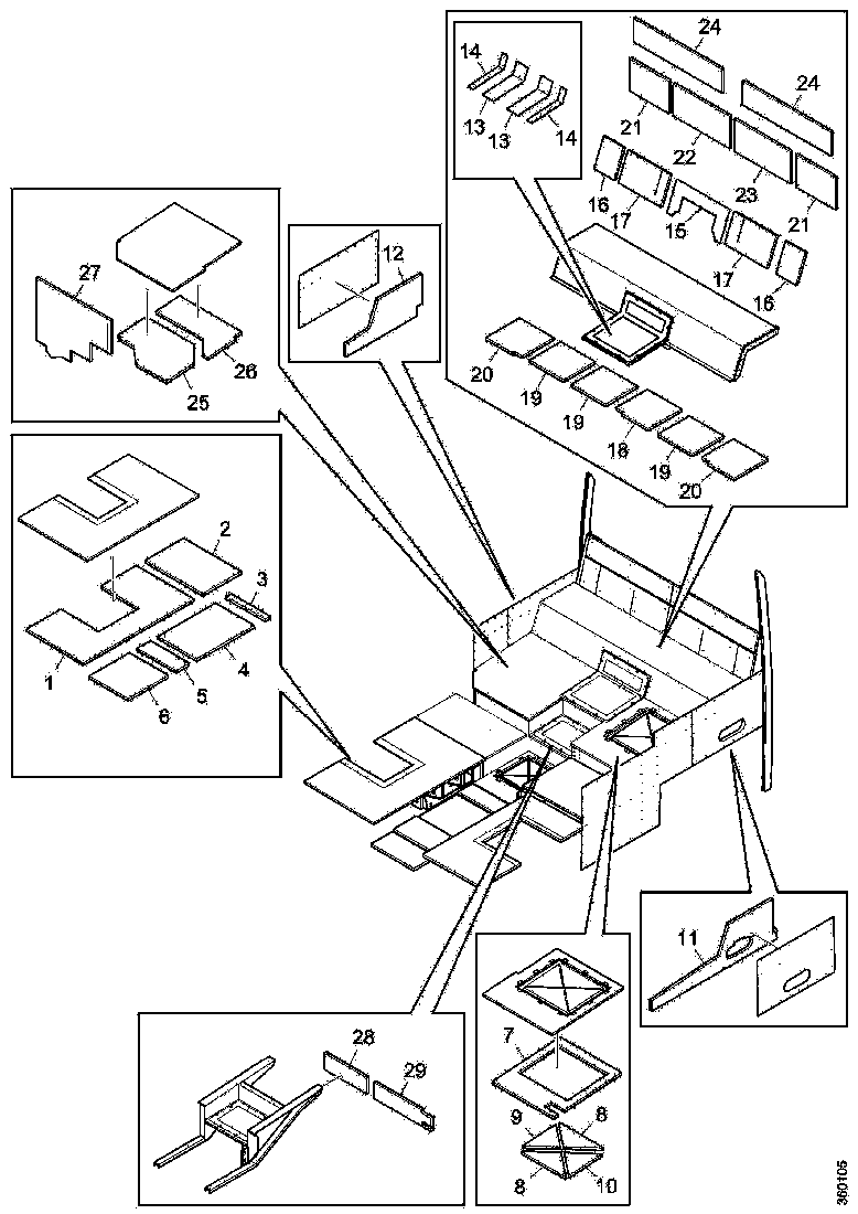 Buy 1780824 NOISE ABSO SCANIA