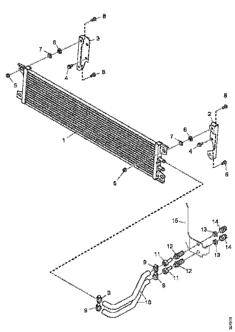 Buy 1780965 FUEL PIPE SCANIA