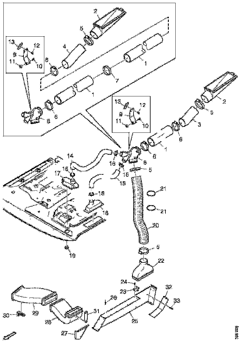 Buy 1780984 SEAL SCANIA