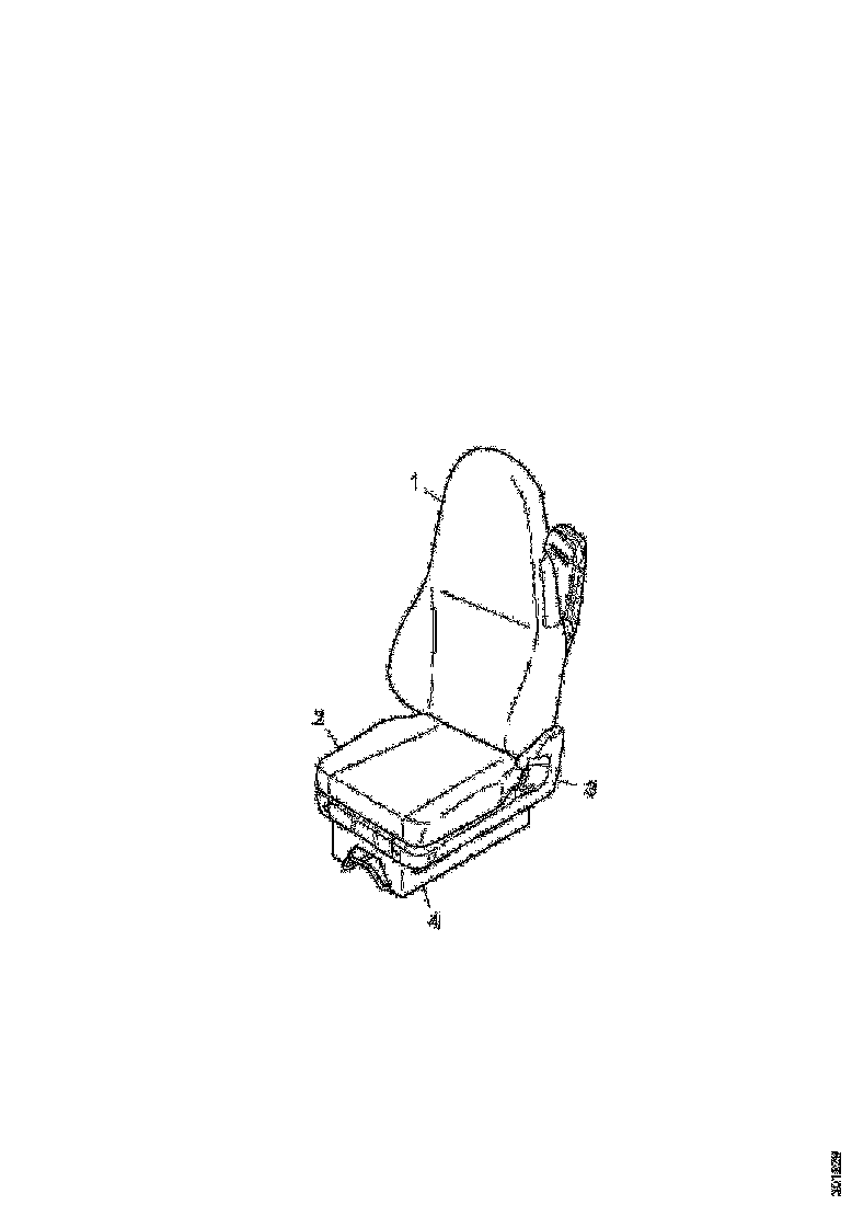 Buy 1781393 FRAME RH SCANIA