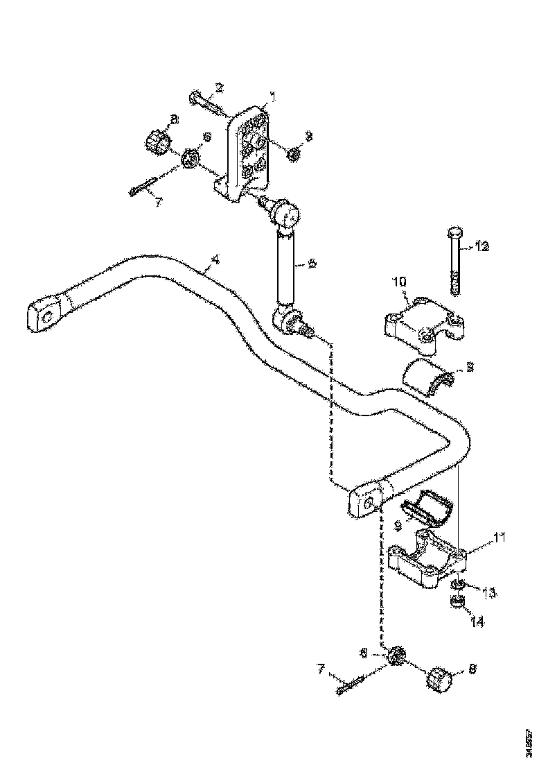 Buy 1781716 BEARING HO SCANIA