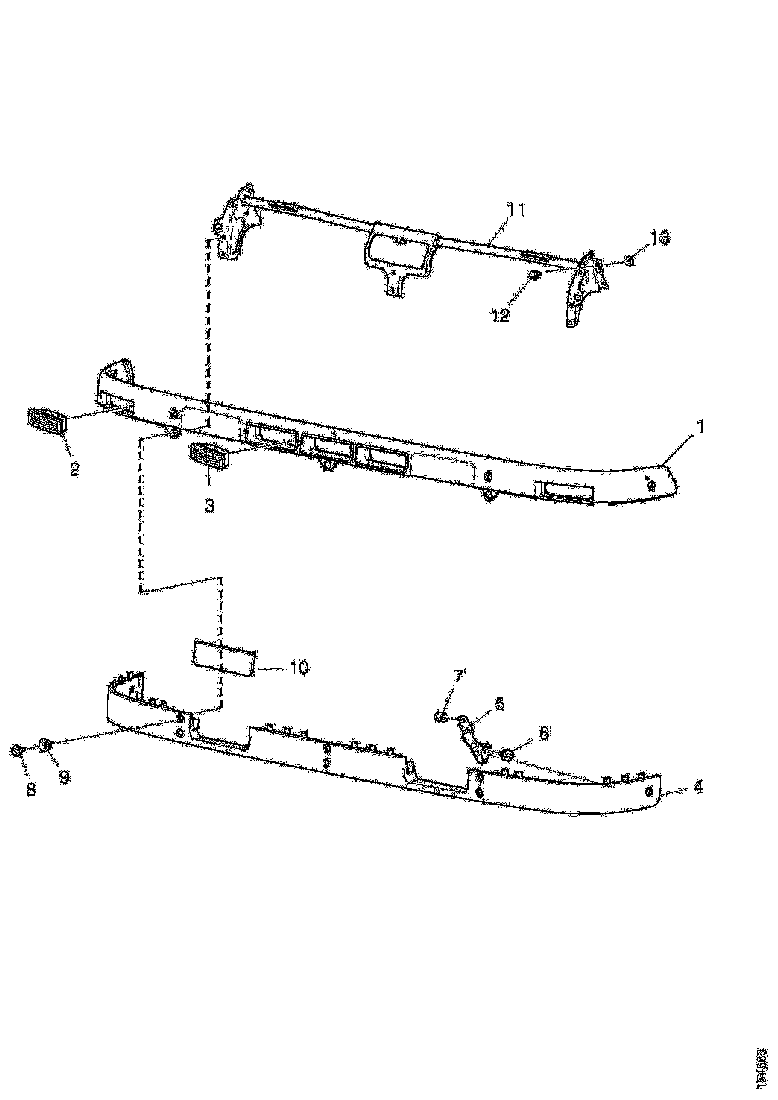 Buy 1781849 BRACKET SCANIA