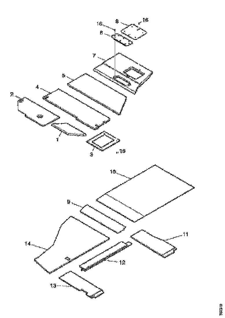 Buy 1781932 ATTACHMENT PLATE SCANIA