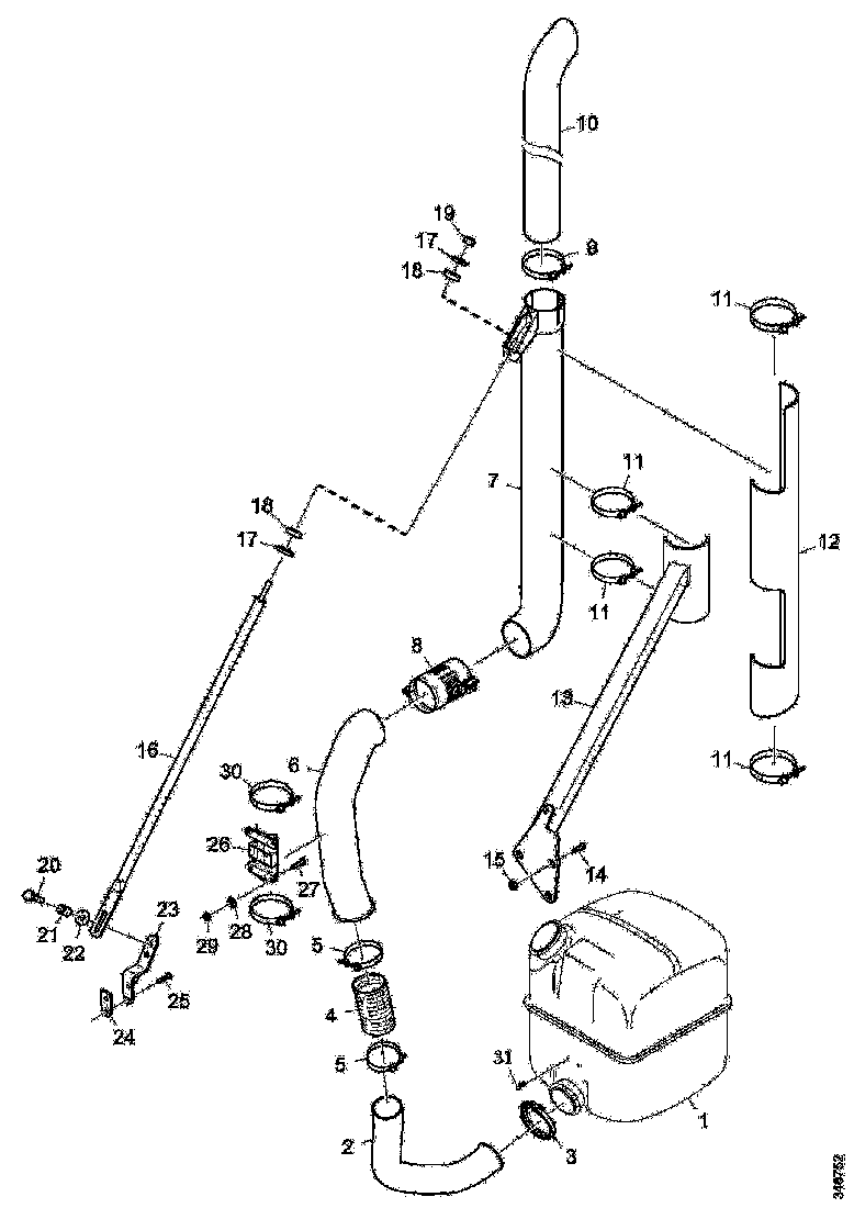Buy 1782012 SCREW PLAT SCANIA