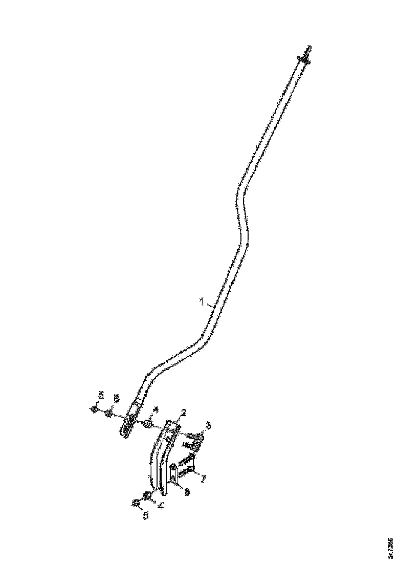Buy 1782013 SCREW PLAT SCANIA
