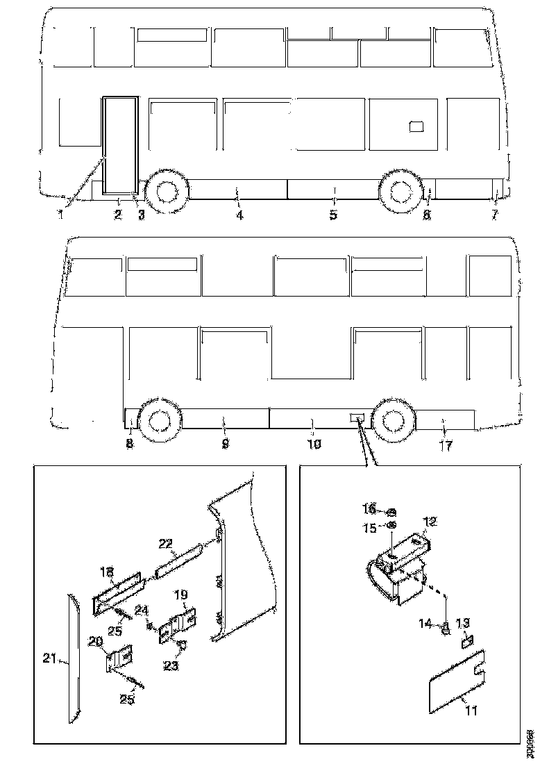 Buy 1782234 PANEL SCANIA