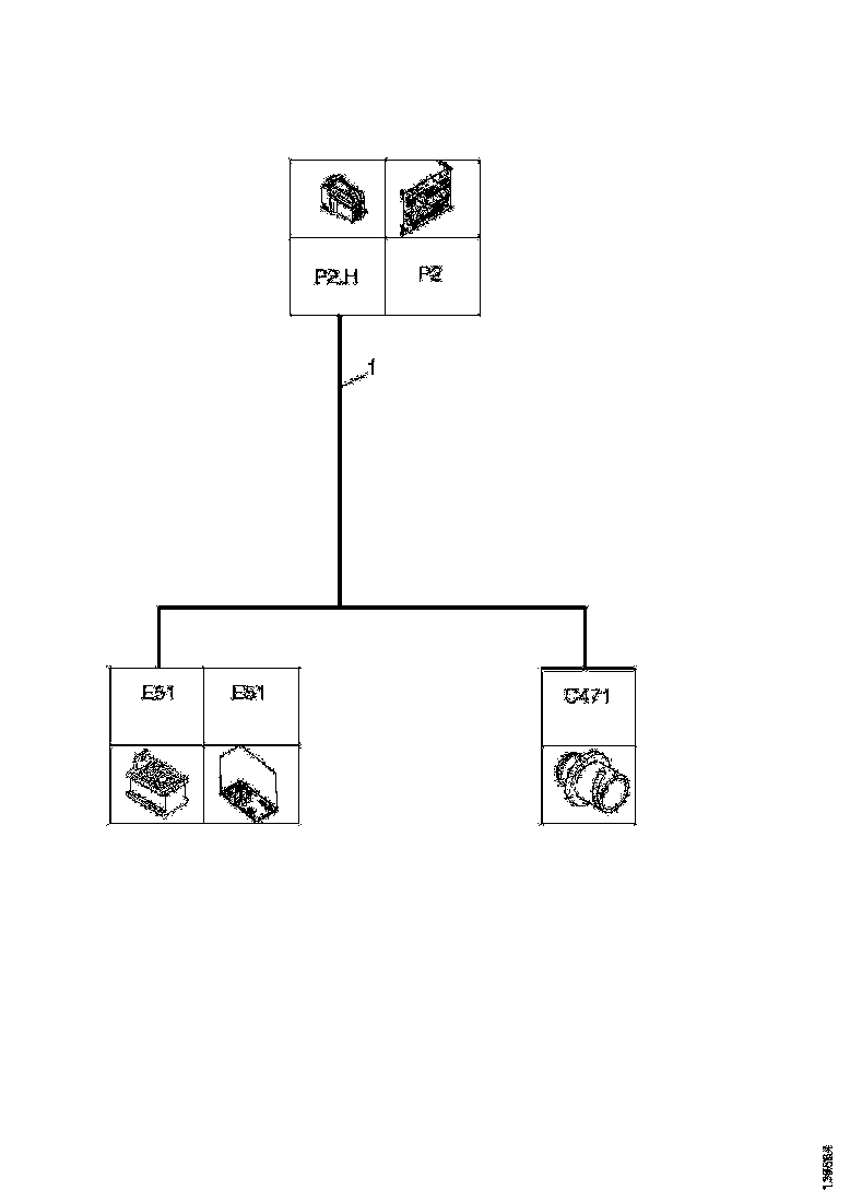 Buy 1782811 CABLE HARNESS SCANIA