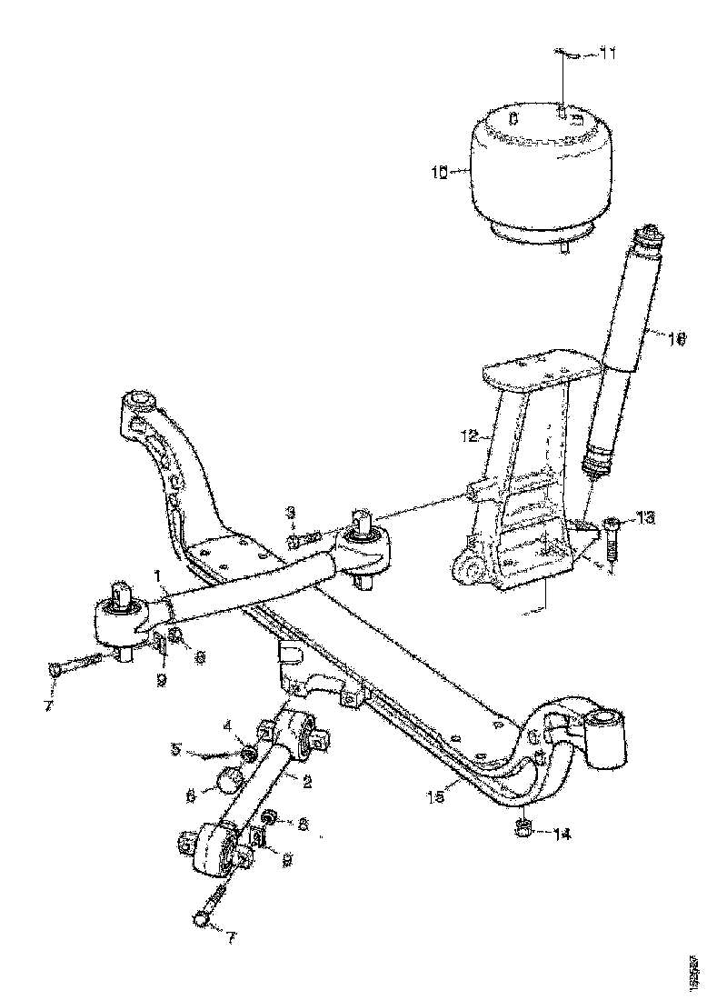 Buy 1783020 REPAIR KIT SCANIA