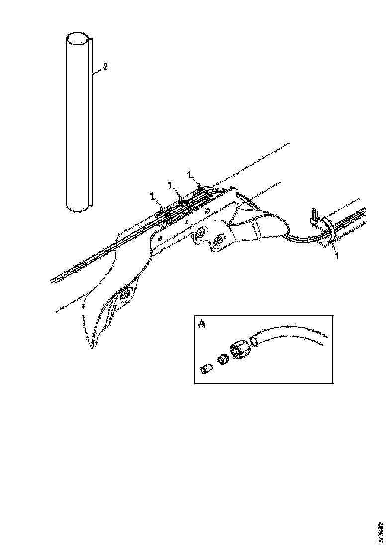 Buy 1783099 HEAT COVER SCANIA