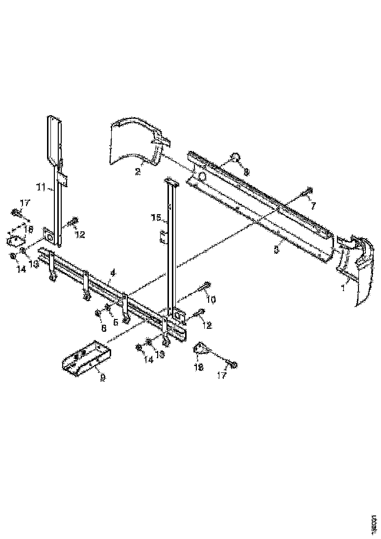 Buy 1783258 BRACKET SCANIA