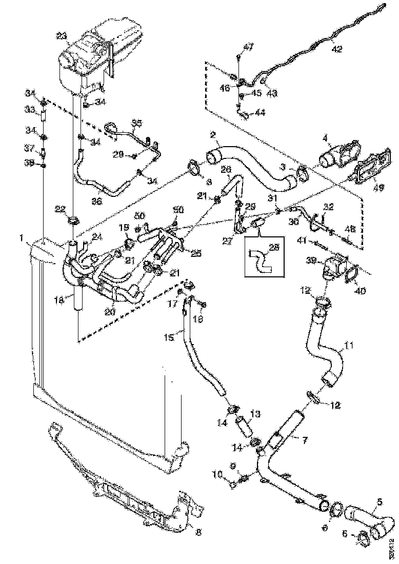 Buy 1783401 PIPE ASSEMBLY SCANIA