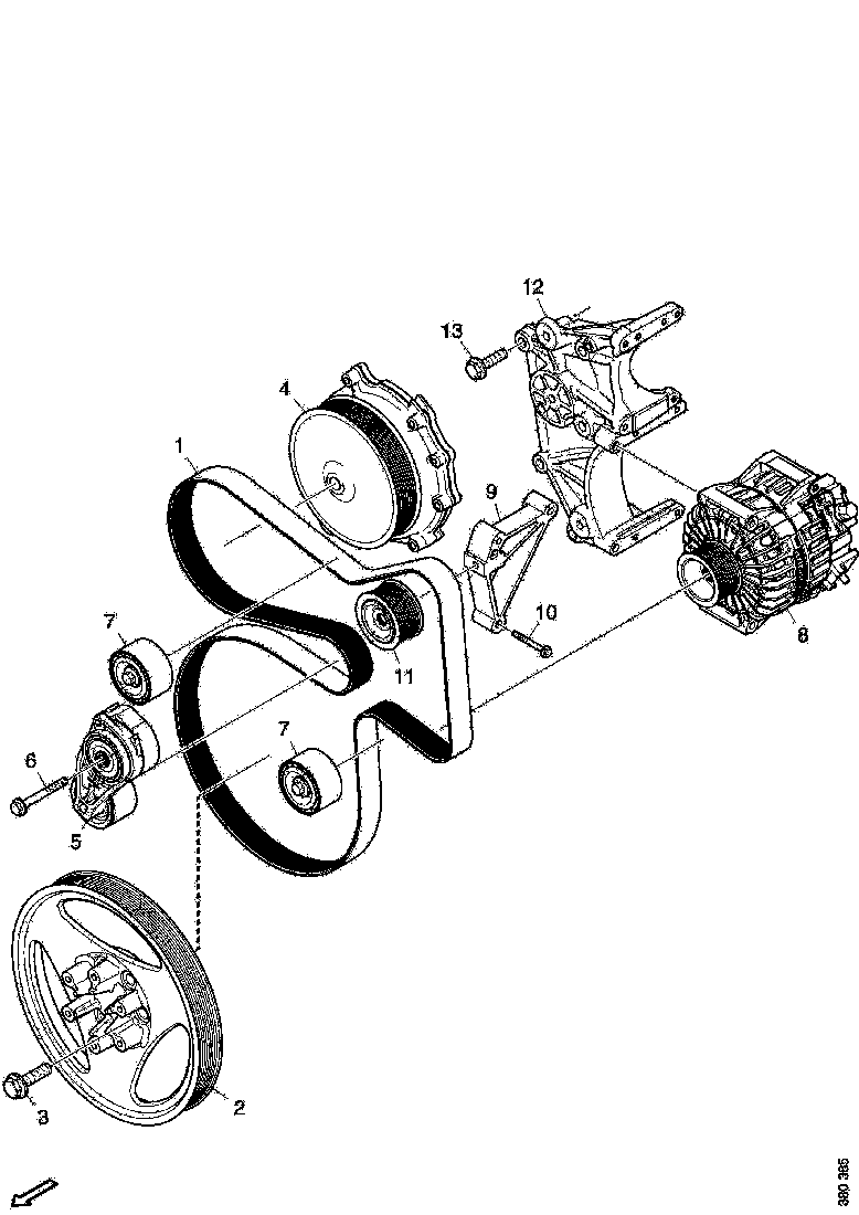 Buy 1783811 GASKET SCANIA